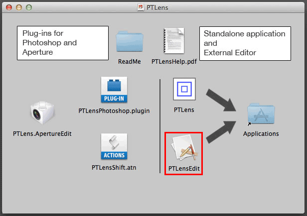Iphoto editor for mac